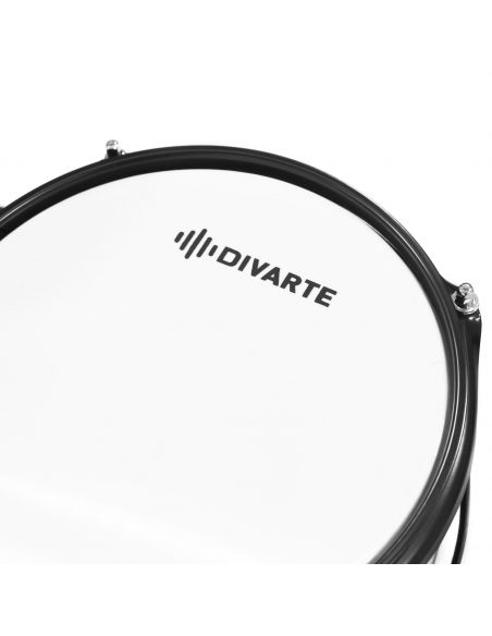 Kid Drumset WH Divarte DIVKIDDRUMSETWH