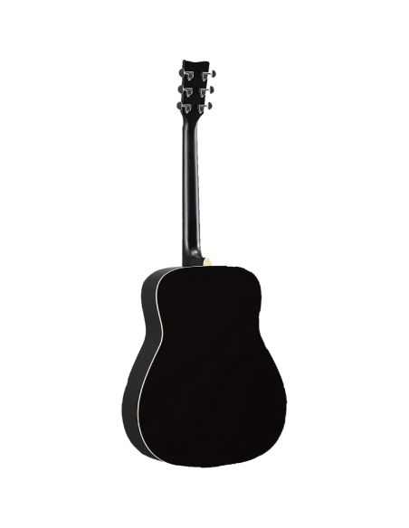 Trans-akustinė gitara Yamaha FG-TA-BL