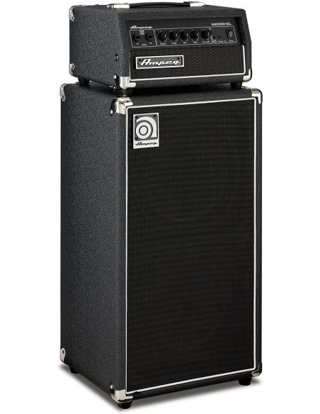 Bosinis gitaros stiprintuvas ir kolonėlė Ampeg Micro-CL 100W