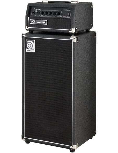 Bosinis gitaros stiprintuvas ir kolonėlė Ampeg Micro-CL 100W