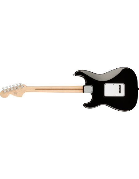 Fender AFF STRAT MN WPG BLK