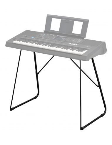 yamaha electric keyboard with stand