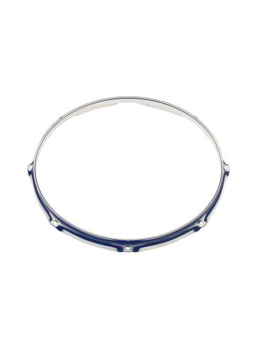 14"-8 ear Dyna hoop (1pc), for (floor) tom & snare drum (batter side)