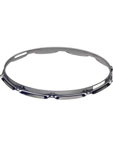 14"-10 ear Dyna hoop (1pc), for snare drum (snare side)