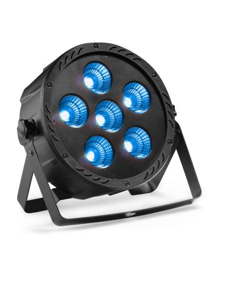 ECOPAR 630 spotlight with 6 x 30-watt RGBW (4 in 1) LED