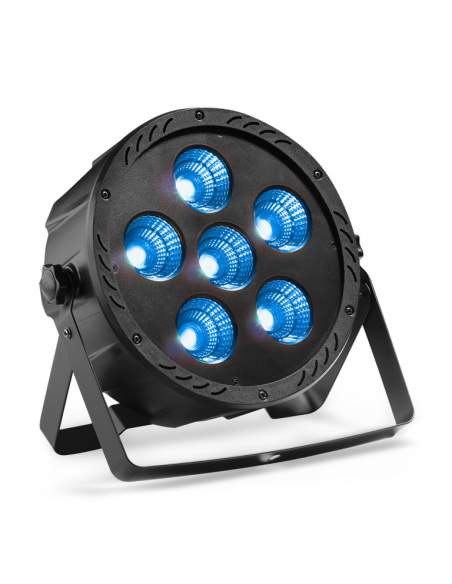 ECOPAR 630 spotlight with 6 x 30-watt RGBW (4 in 1) LED