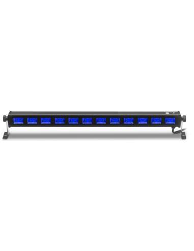 UV LED bar 12x3 Stagg SLE-UV123-3, 75 cm