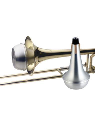 Straight mute for trombone Stagg MTB-S3A