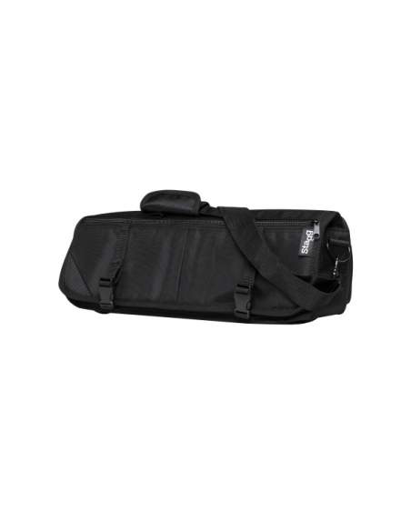 Bag for flute, black