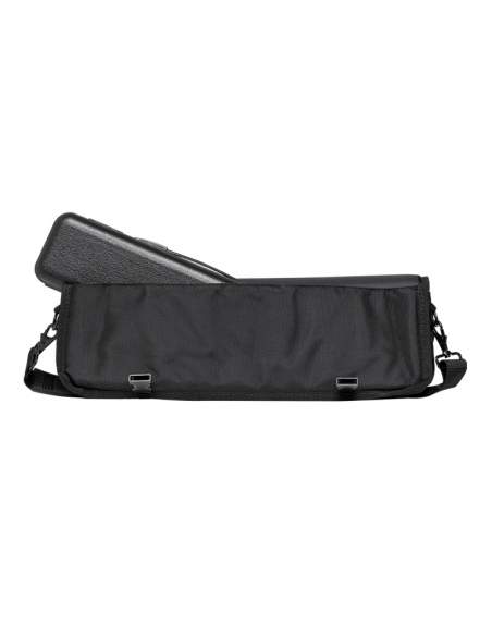 Bag for flute, black