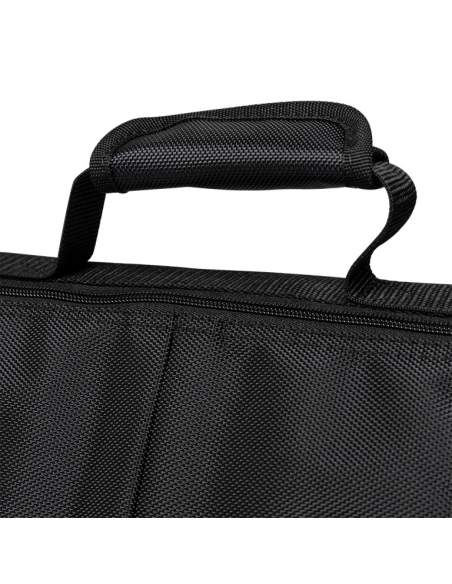 Bag for flute, black