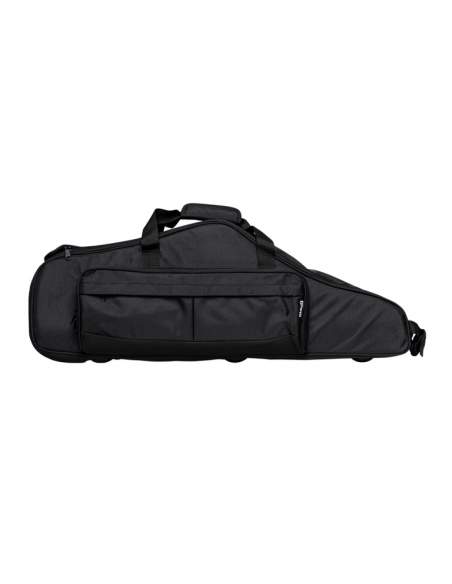 Soft bag for tenor saxophone, black