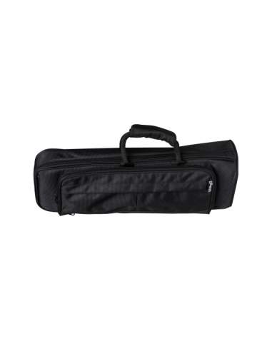 Bag for trumpet, black