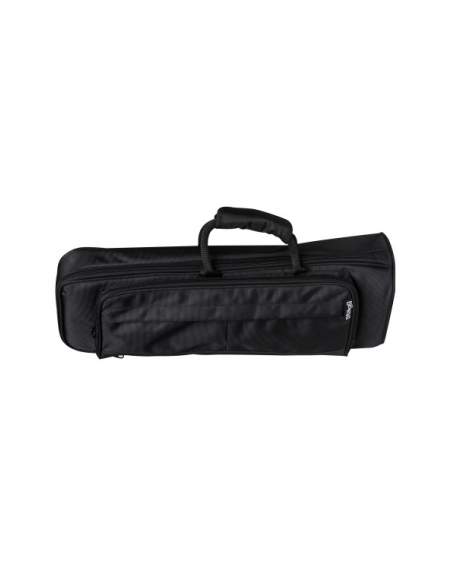 Bag for trumpet, black