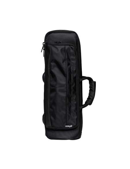 Bag for trumpet, black