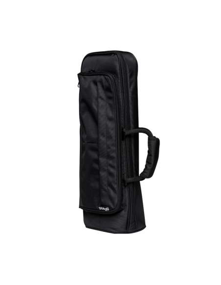 Bag for trumpet, black