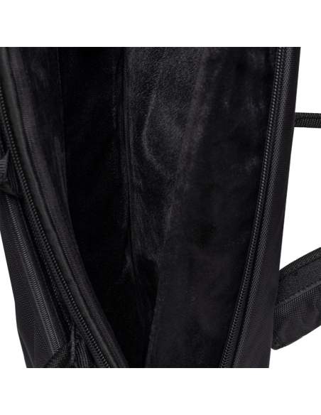 Bag for trumpet, black