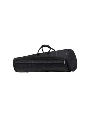 Bag for trombone, black