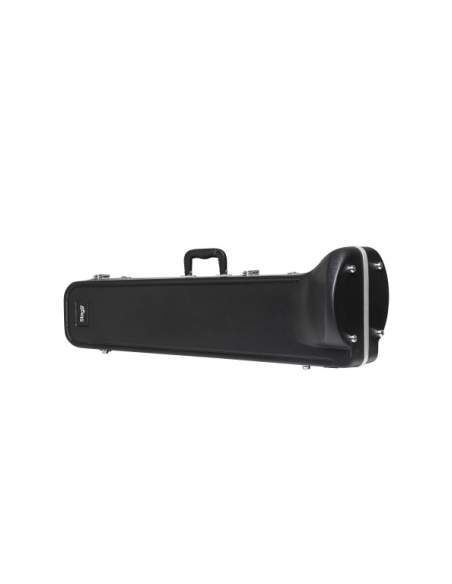 ABS Case for Trombone with 3 compartments for small accessories