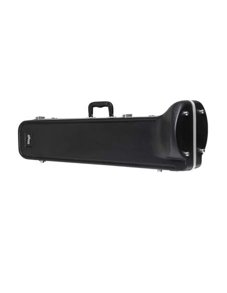 ABS Case for Trombone with 3 compartments for small accessories