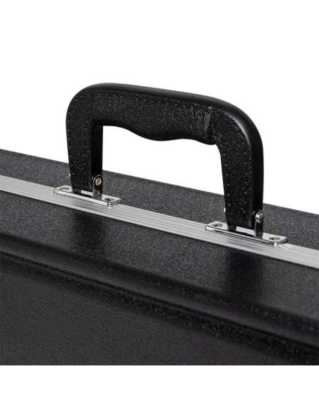 ABS Case for Trombone with 3 compartments for small accessories