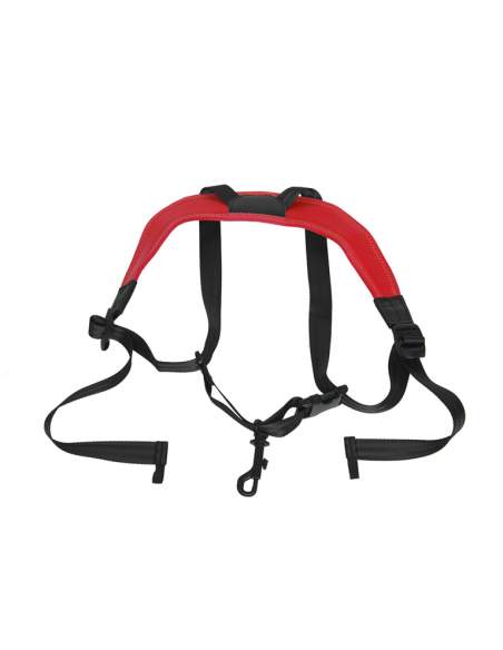 Saksofono diržas Stagg HARNESS J RD