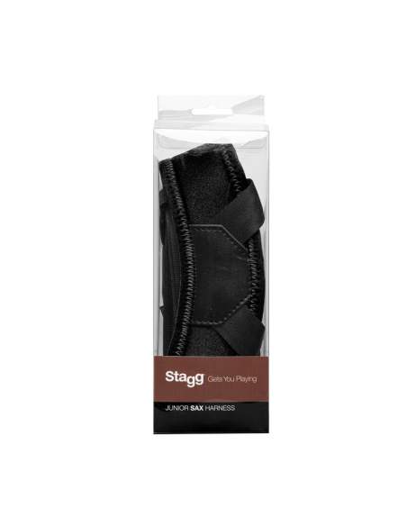 Stagg HARNESS J BK