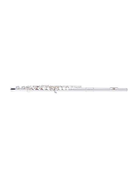 C Flute, closed holes, offset G, split E