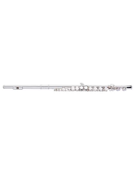 C Flute, closed holes, offset G, split E