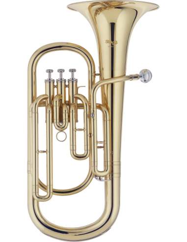 Bb Baritone, 3 pistons