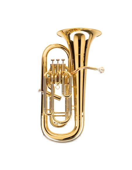 Bb Euphonium, 3+1 piston valves