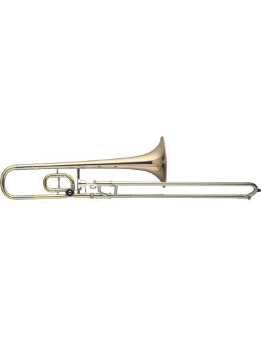 Bb/C trombonas Stagg LV-TB4255 (moksleiviui)