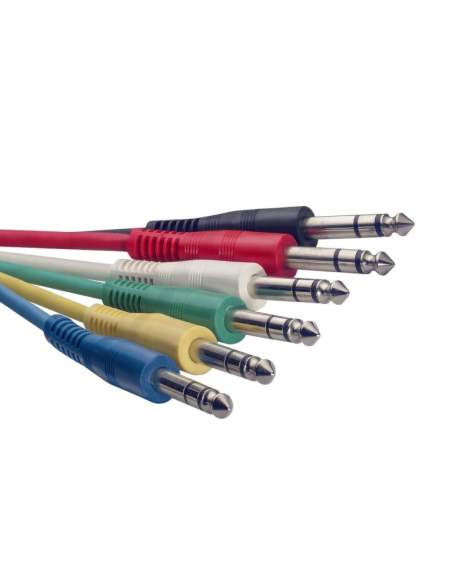 Stereo patch cable Stagg SPC060S E, 60 cm
