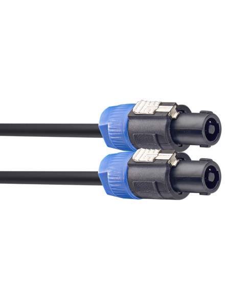 Speaker cable, SPK/SPK, 15 m (50")