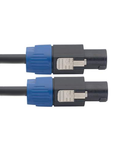 Speaker cable, SPK/SPK (m/m), 10 m (33')