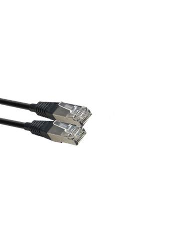 N series CAT6 SFTP network cable, RJ45/RJ45 (m/m), 50 m (160'), on cable reel