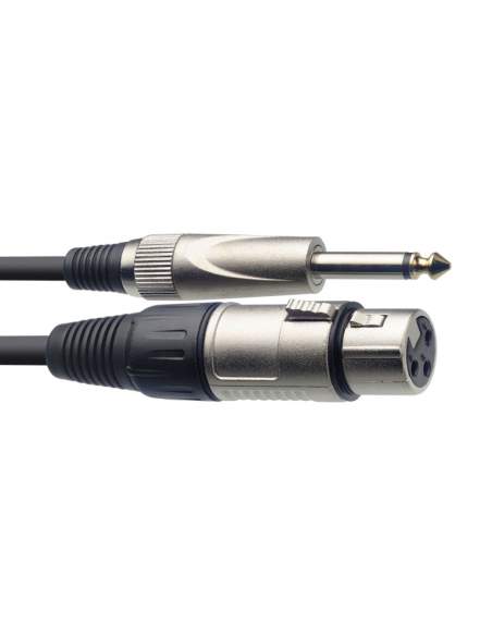 Audio cable Stagg SMC10XP 10 m