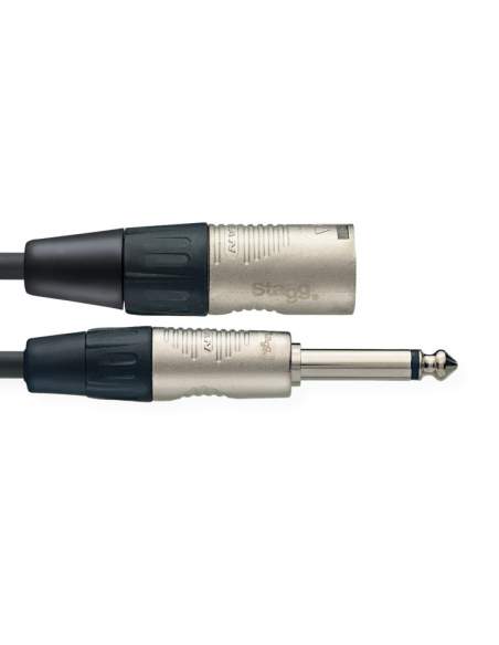 N-Series Audio Cable - Mono Phone Plug