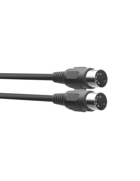 MIDI cable Stagg SMD3 E, 3 m