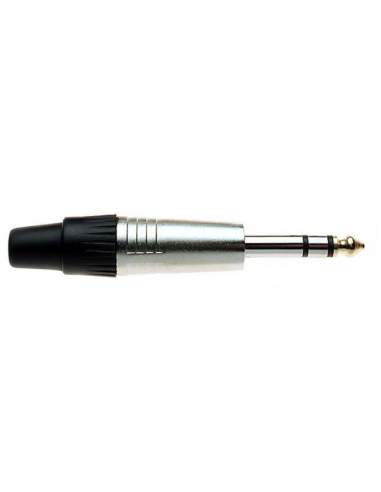 Stereo jack 6.3 mm jungtis Stagg 020STH