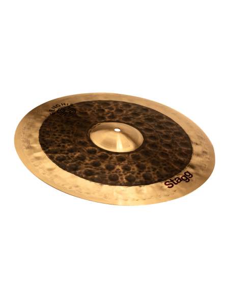 16" Genghis medium crash, Dual series