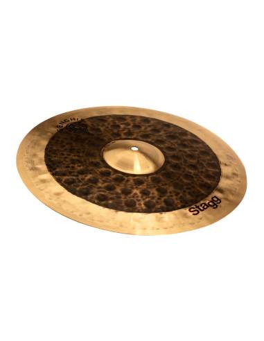 17" Genghis medium crash, Dual series