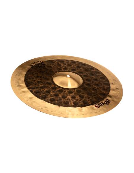 17" Genghis medium crash, Dual series