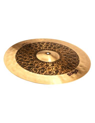 19" Genghis medium crash, Dual series