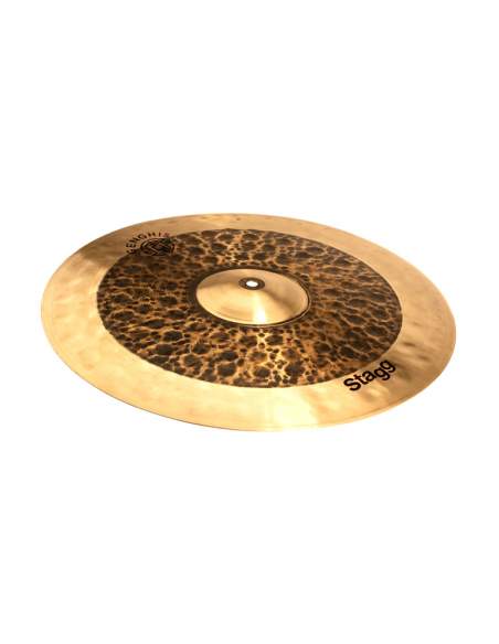 19" Genghis medium crash, Dual series