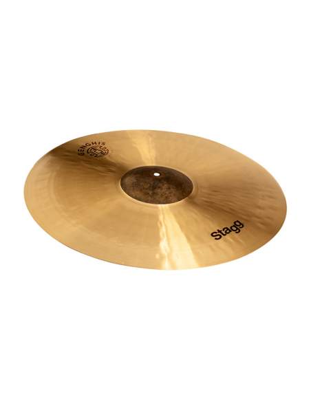 19" Genghis medium crash, Exo series