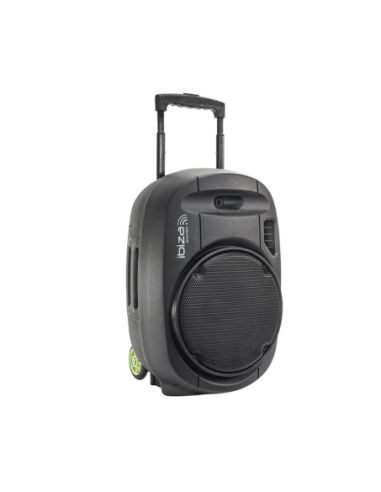 Portable speaker IBIZA PORT15VHF-MKII