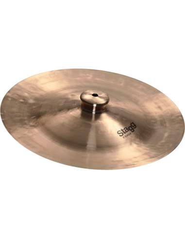 16" Traditional China Lion Cymbal - 1 Piece