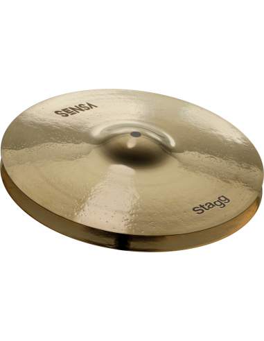 14" SENSA Brilliant Medium Hi-Hat - pair