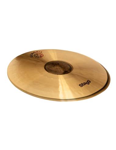 14" Genghis medium hi-hat, Exo series